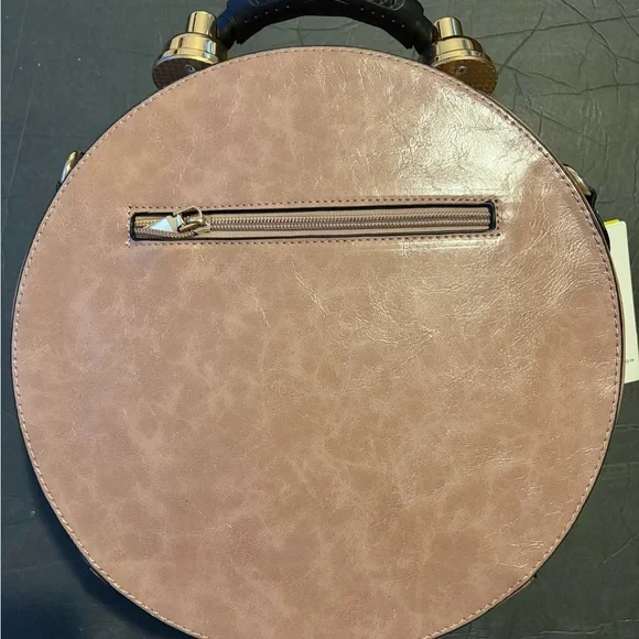New women’s crossbody clock purse